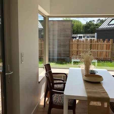 Nouveau La Cabine Du Bout Du Monde Ile Vierge Votre Residence Bretonne De Haut Standing Pl05 Крозон Екстер'єр фото
