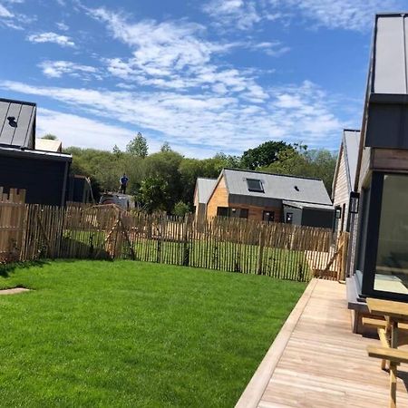Nouveau La Cabine Du Bout Du Monde Ile Vierge Votre Residence Bretonne De Haut Standing Pl05 Крозон Екстер'єр фото