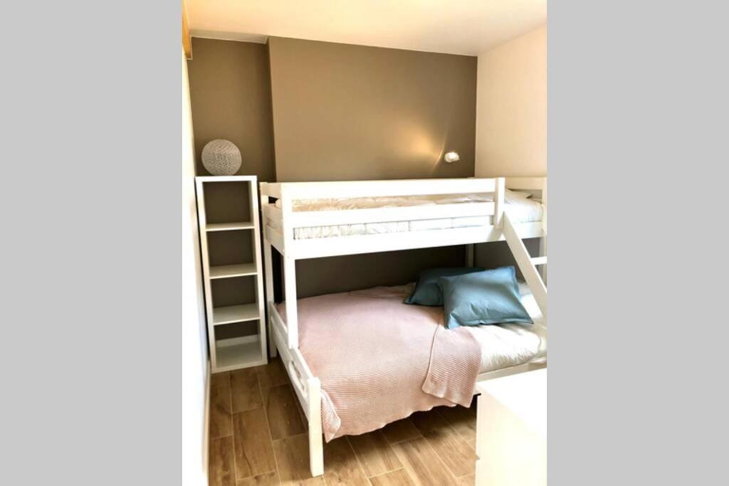 Nouveau La Cabine Du Bout Du Monde Ile Vierge Votre Residence Bretonne De Haut Standing Pl05 Крозон Екстер'єр фото