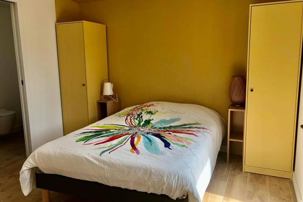 Nouveau La Cabine Du Bout Du Monde Ile Vierge Votre Residence Bretonne De Haut Standing Pl05 Крозон Екстер'єр фото