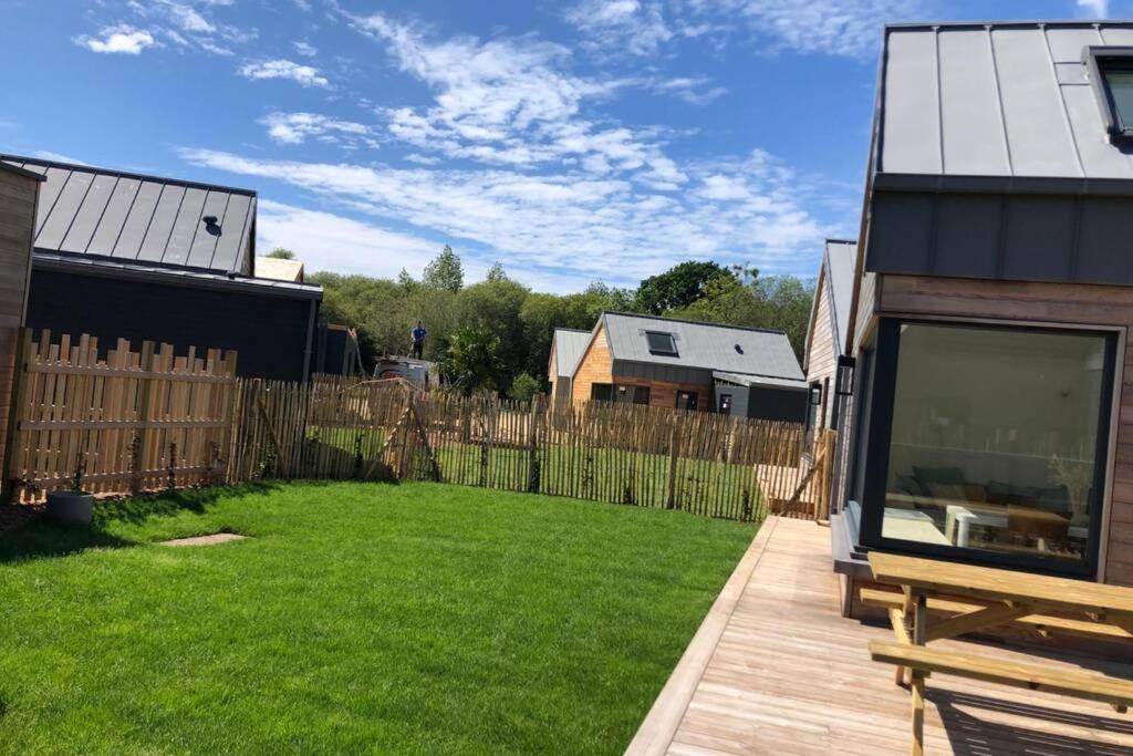 Nouveau La Cabine Du Bout Du Monde Ile Vierge Votre Residence Bretonne De Haut Standing Pl05 Крозон Екстер'єр фото