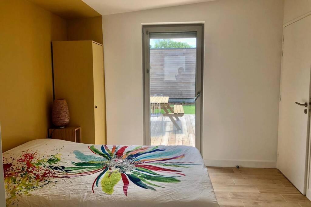 Nouveau La Cabine Du Bout Du Monde Ile Vierge Votre Residence Bretonne De Haut Standing Pl05 Крозон Екстер'єр фото