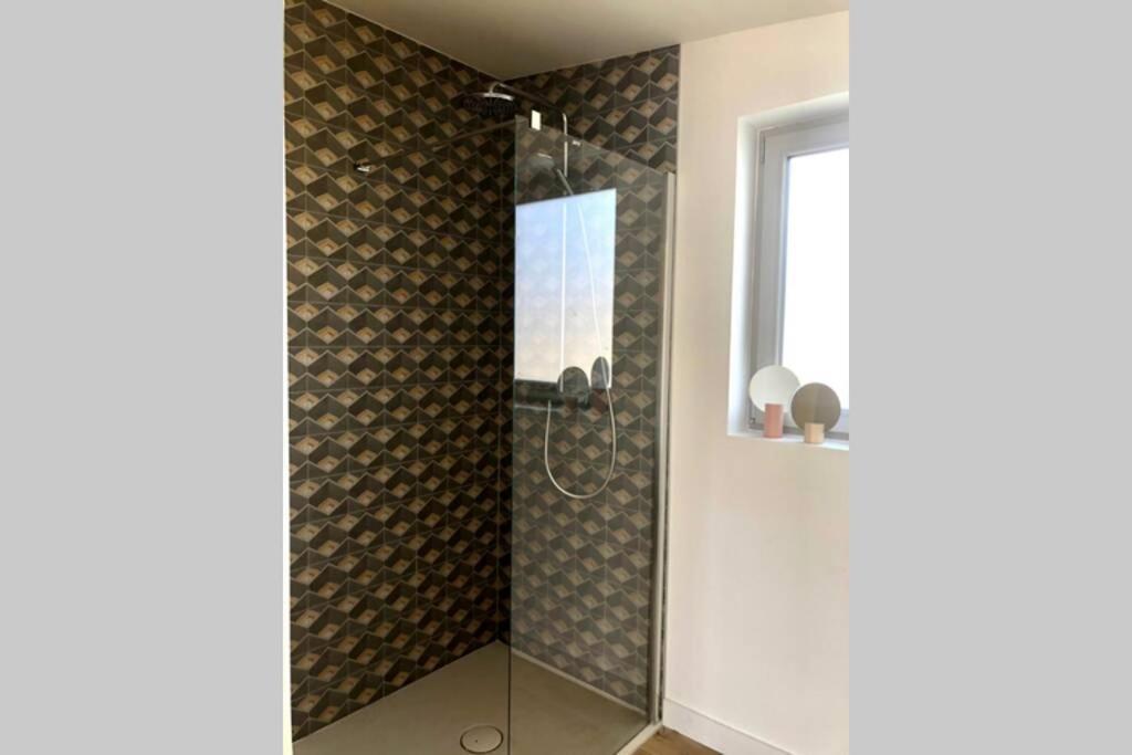 Nouveau La Cabine Du Bout Du Monde Ile Vierge Votre Residence Bretonne De Haut Standing Pl05 Крозон Екстер'єр фото